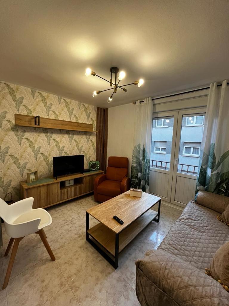 Precioso piso totalmente reformado. Gijón Exterior foto